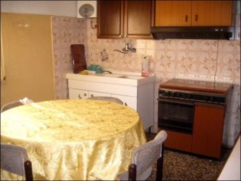 Casa arredata con terrazzo Palazzolo