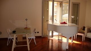 Loft nuova costruzione Milano - Facciata