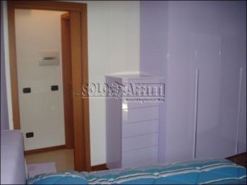 Appartamento arredato con giardino Cologno centro