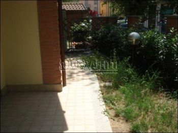 Appartamento arredato con giardino Cologno centro