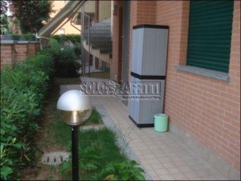 Appartamento arredato con giardino Cologno centro
