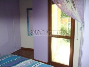Appartamento arredato con giardino Cologno centro