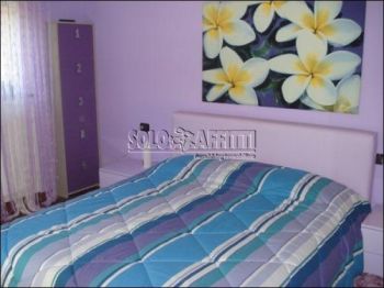 Appartamento arredato con giardino Cologno centro
