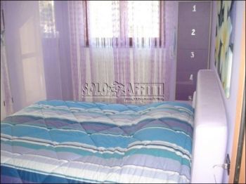 Appartamento arredato con giardino Cologno centro