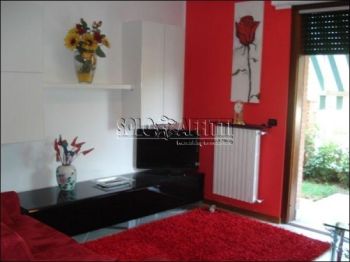 Appartamento arredato con giardino Cologno centro