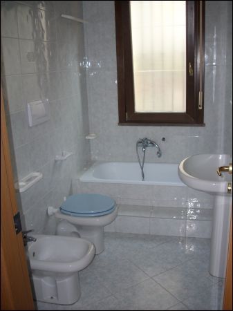 Appartamento arredato con giardino Viserba mare