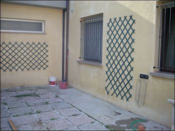 Appartamento arredato con giardino Viserba mare