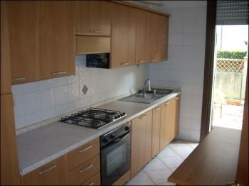Appartamento arredato con giardino Viserba mare