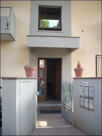 Appartamento arredato con giardino Viserba mare