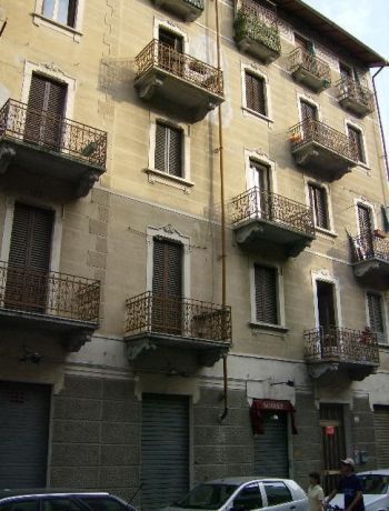 Casa con balcone Regio parco - barca