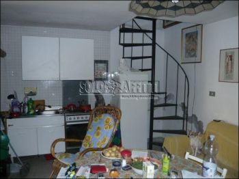 Rustico arredato con balcone Borgo san giuliano