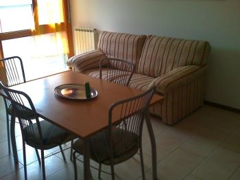 Monolocale arredato con terrazzo Mira