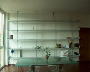 Loft nuova costruzione arredato Lorenteggio - giambellino - Altre fotografie