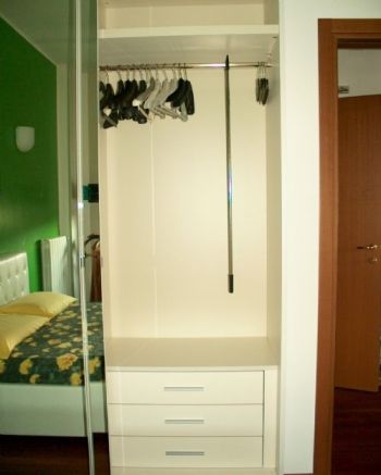 Loft nuova costruzione arredato Lorenteggio - giambellino - Altre fotografie