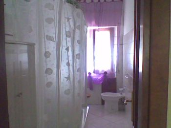 Appartamento semindipendente 65mq 3Camer - Bagno