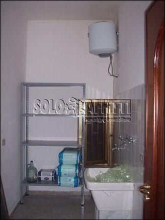 Trilocale con balcone e terrazzo Palermo