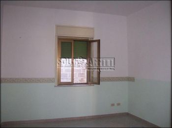 Trilocale con balcone e terrazzo Palermo