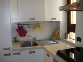 Appartamento Milano de angeli - Terrazza