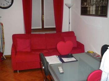 Appartamento Milano de angeli - Terrazza
