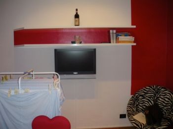 Appartamento Milano de angeli - Terrazza