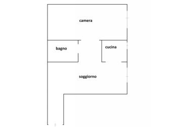 Appartamento Milano de angeli - Terrazza