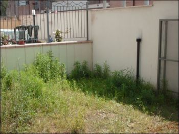 Villa con giardino e balcone Colli