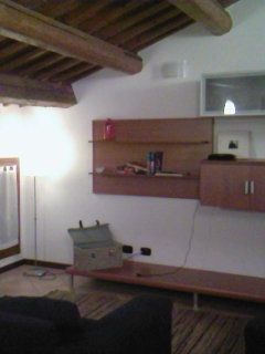 Appartamento mansardato arredato