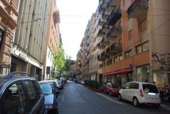 Bilocale arredato con balcone Palermo