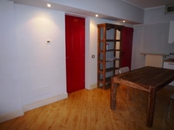 Loft arredato con aria condizionata