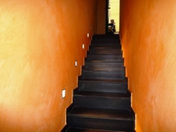 Loft arredato con aria condizionata