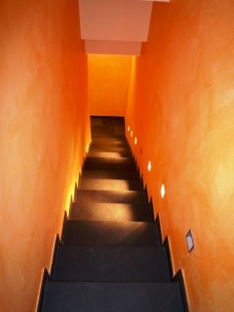 Loft arredato con aria condizionata