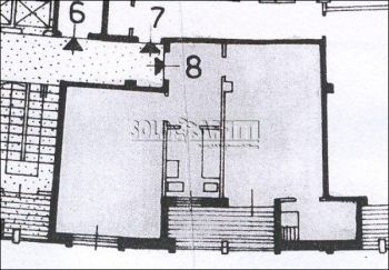 Appartamento arredato con balcone Zona citterio