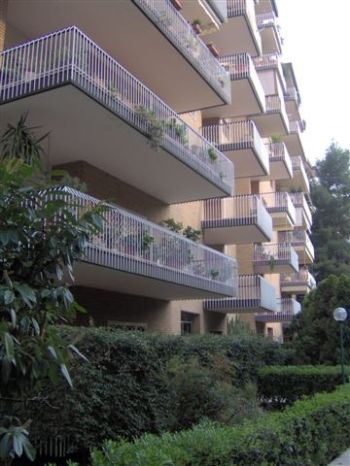 Appartamento con garage Poggiofranco polivalente - Tinello