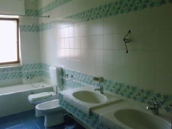 Appartamento con garage Poggiofranco polivalente - Bagno