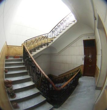 Appartamento con balcone Politeama libert�