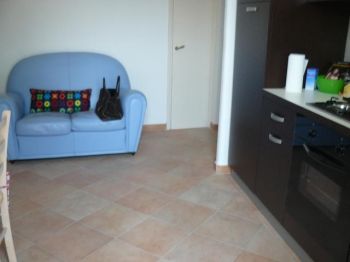 Appartamento con balcone Borgo po