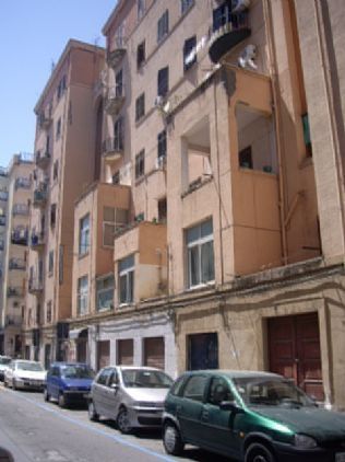 Appartamento affitto Palermo