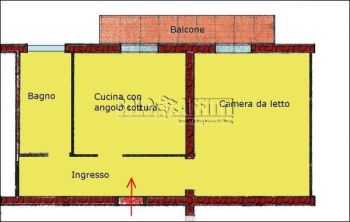 Appartamento affitto Bologna