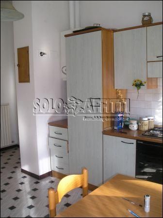 Trilocale studenti con balcone Saffi