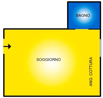 Monolocale affitto Bologna