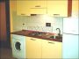 Monolocale arredato con balcone Crocetta