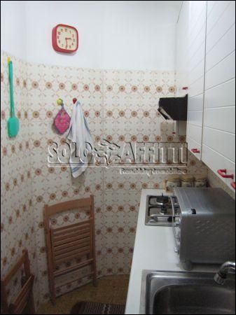 Appartamento con balcone Monte calvario