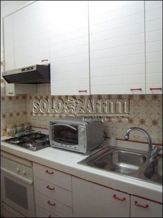 Appartamento con balcone Monte calvario