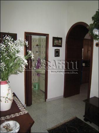 Appartamento con balcone Monte calvario
