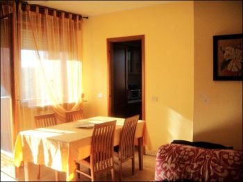 Appartamento arredato con garage Zona campo sportivo