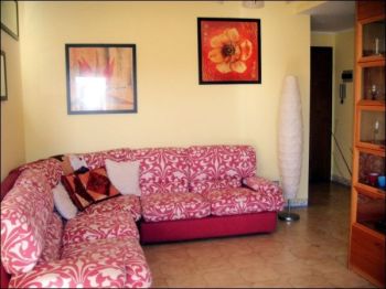 Appartamento arredato con garage Zona campo sportivo