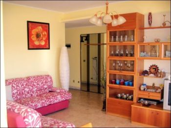 Appartamento arredato con garage Zona campo sportivo