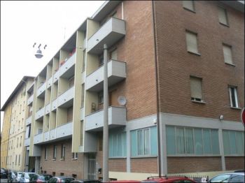 Appartamento con garage e balcone Mazzini
