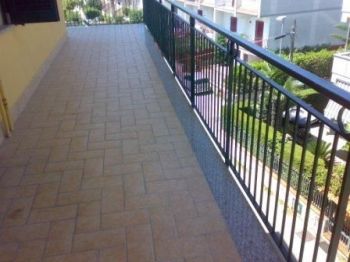 Bilocale arredato con balcone Giugliano In Campania