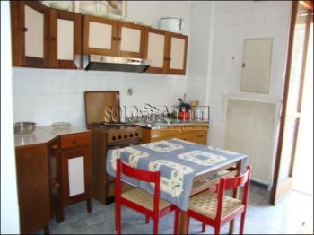 Casa arredata con balcone Crimea (gran madre)